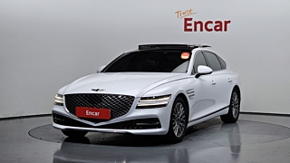 GENESIS G80 RG3  Gasoline 2.5 Turbo 2WD 2022