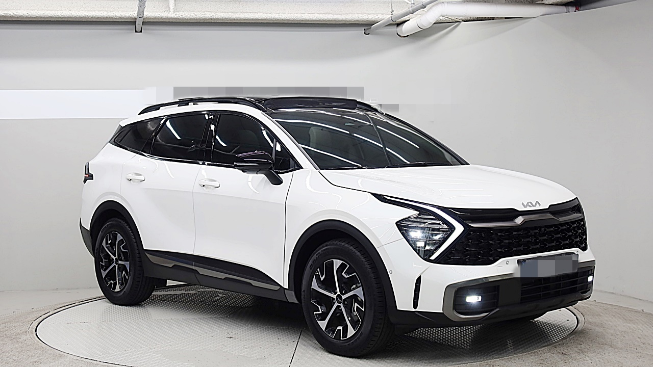 KIA SPORTAGE HYBRID 2024