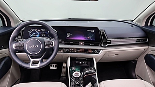 KIA SPORTAGE HYBRID 2024