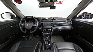 SSANGYONG TIVOLI VERY NEW 2019