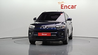 SSANGYONG TIVOLI VERY NEW 2019