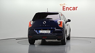 SSANGYONG TIVOLI VERY NEW 2019