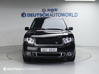 LAND ROVER RANGE ROVER 2008