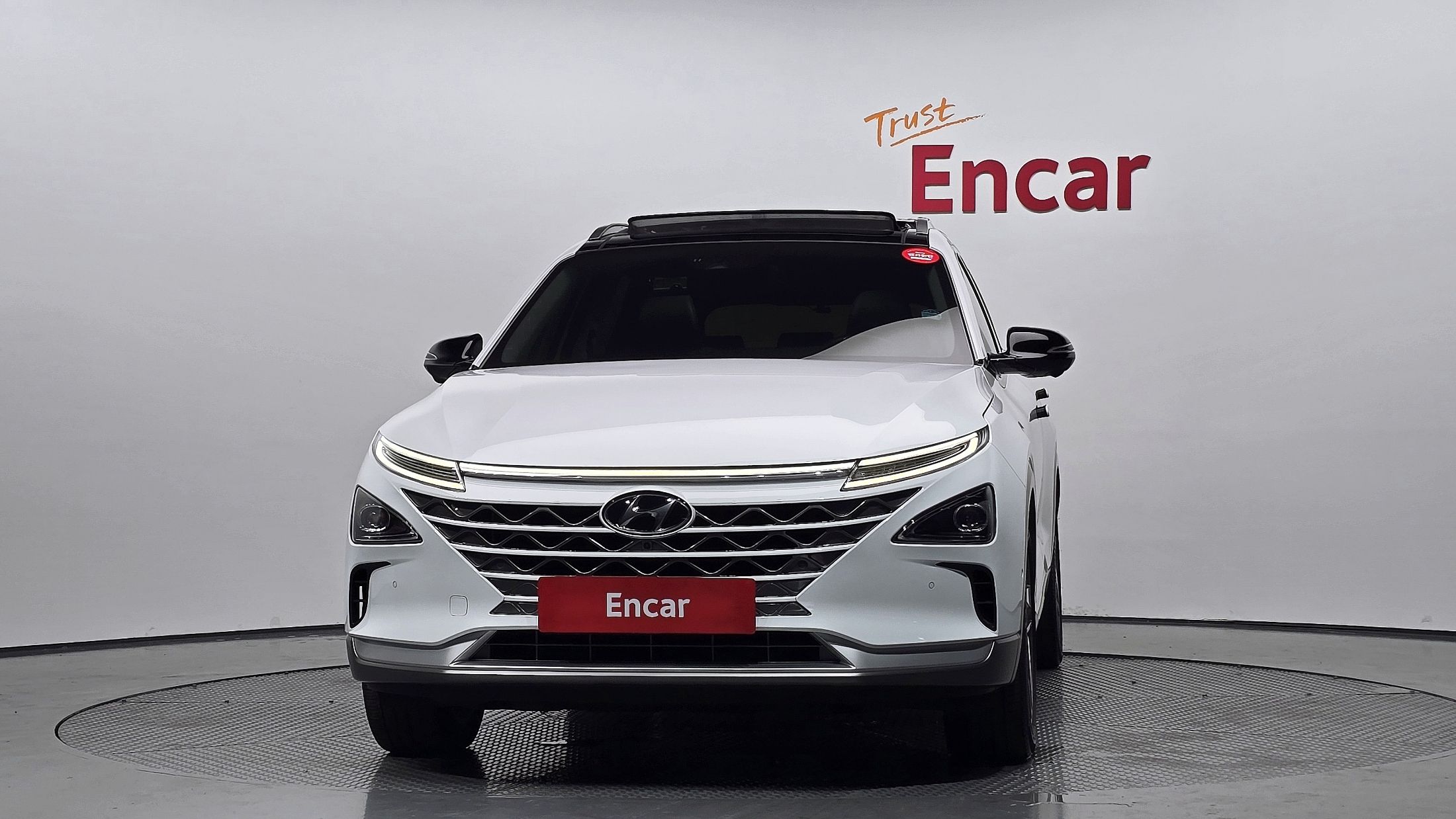 HYUNDAI NEXO 2022