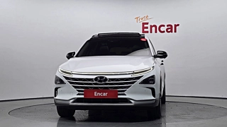 HYUNDAI NEXO 2022