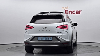HYUNDAI NEXO 2022