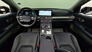 HYUNDAI NEXO 2022