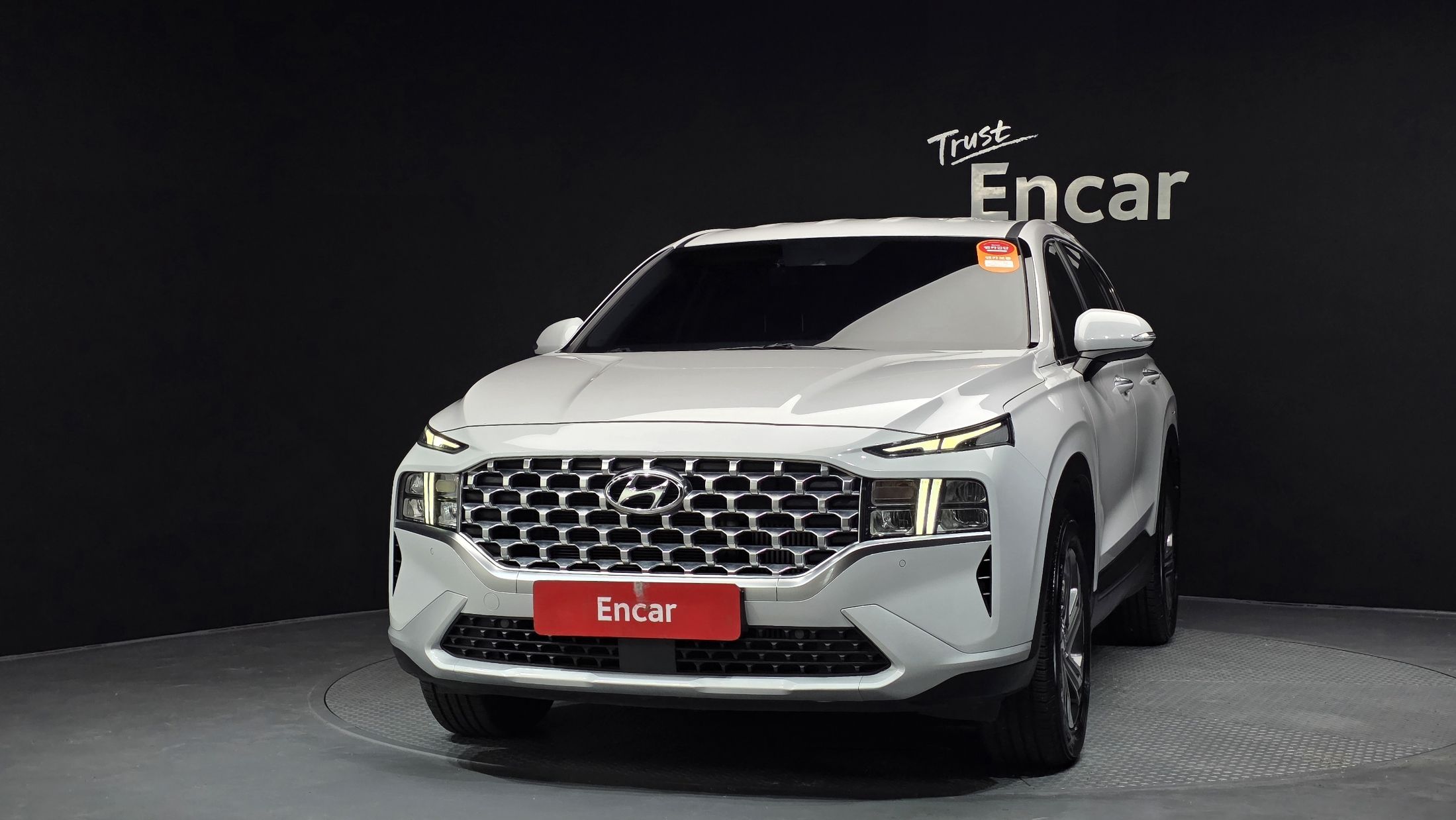 HYUNDAI SANTAFE 2020