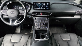 HYUNDAI SANTAFE 2020