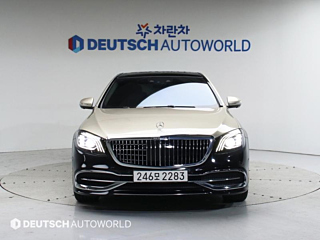 MERCEDES BENZ S-CLASS W222 2019