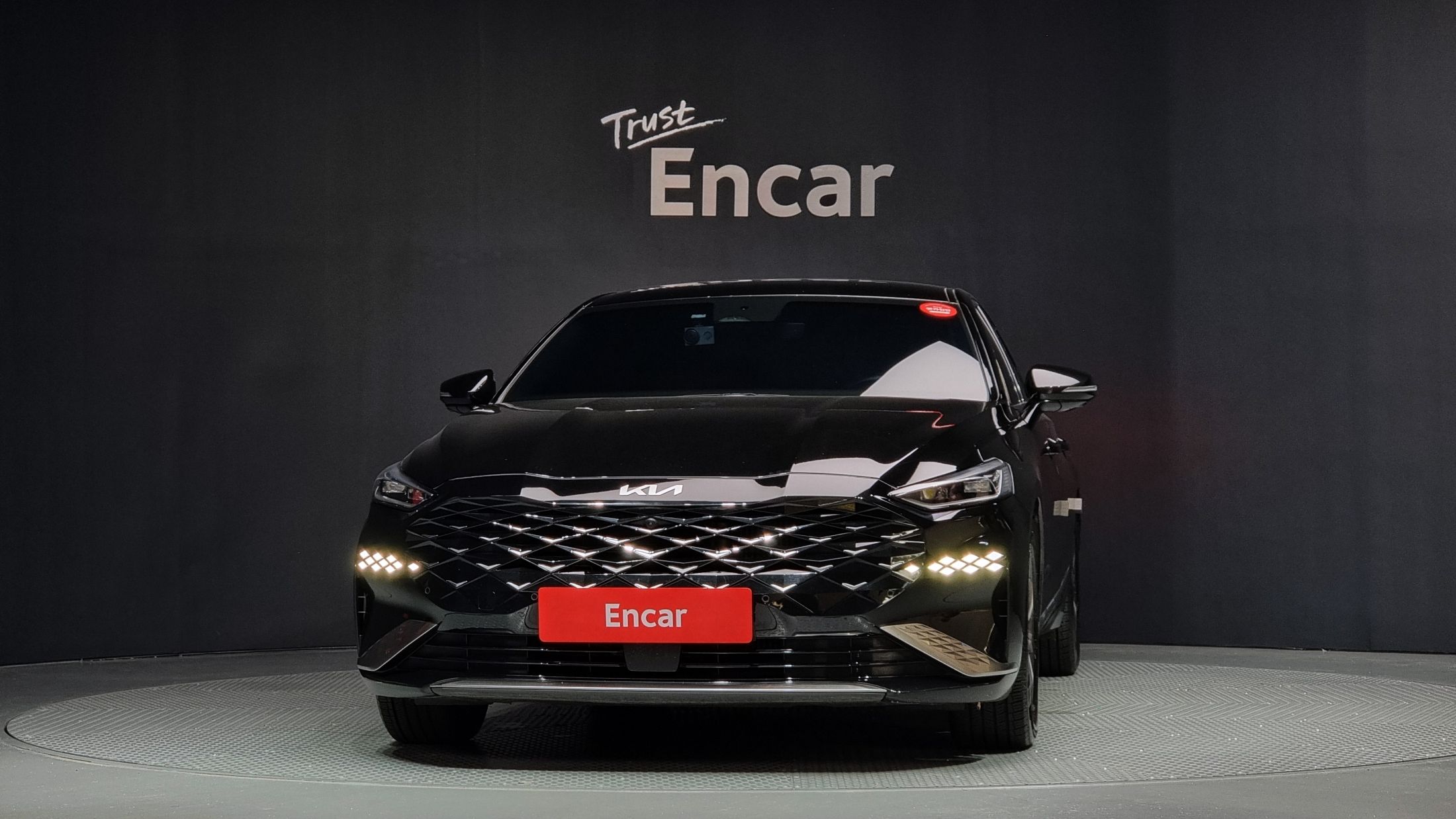 KIA K8 HYBRID 2021