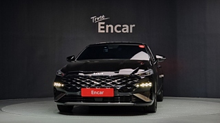 KIA K8 HYBRID 2021