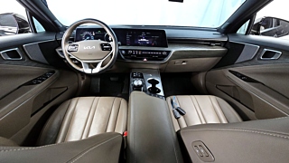 KIA K8 HYBRID 2021