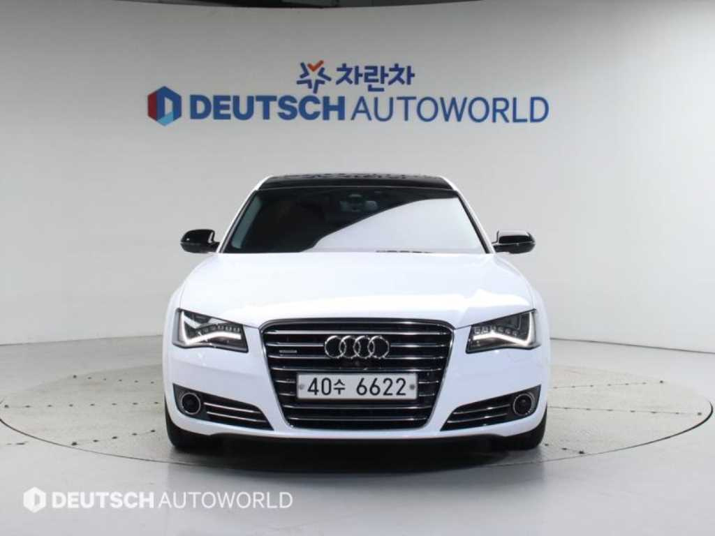 AUDI A8 2013