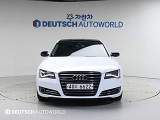 AUDI A8 2013