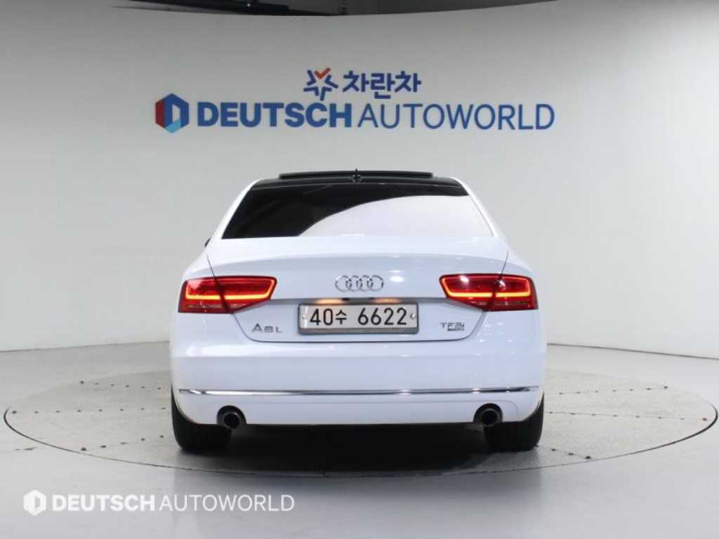 AUDI A8 2013