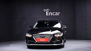 HYUNDAI GRANDEUR IG HYBRID 2018