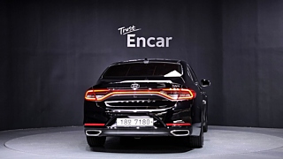 HYUNDAI GRANDEUR IG HYBRID 2018