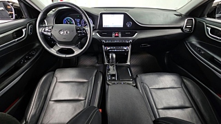 HYUNDAI GRANDEUR IG HYBRID 2018