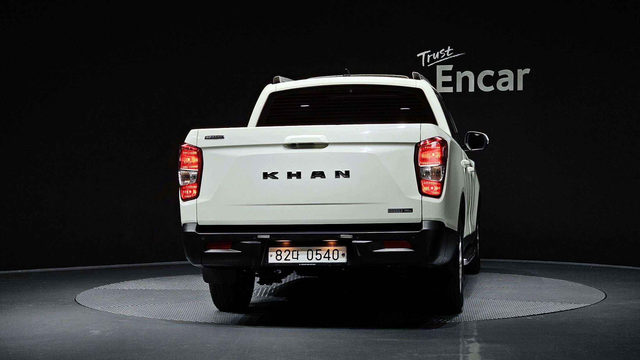SSANGYONG REXTON SPORTS CAR 2019