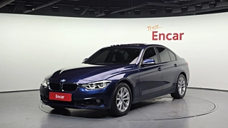 BMW 3-SERIES F30  320d 2018
