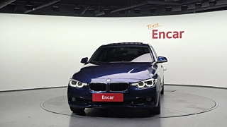 BMW 3-SERIES F30 2018