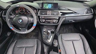 BMW 3-SERIES F30  320d 2018