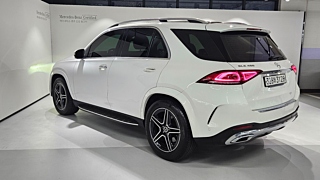 MERCEDES BENZ GLE-CLASS W167 2019