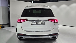 MERCEDES BENZ GLE-CLASS W167 2019
