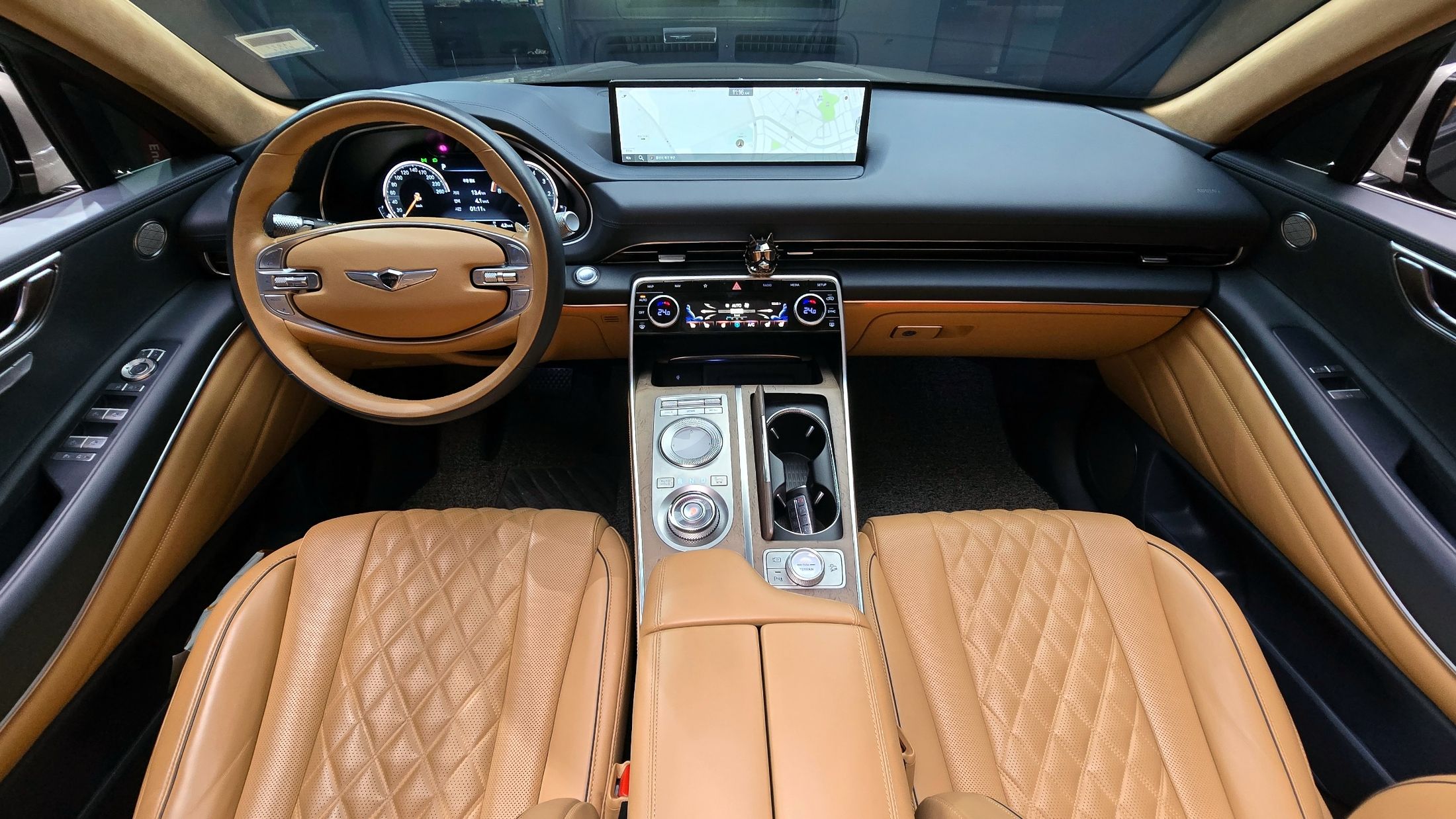 GENESIS GV80 2020