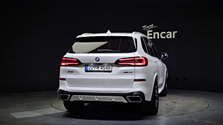 BMW X5 G05 2022