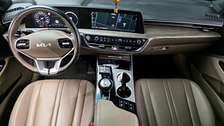 KIA K8 2021