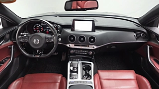 KIA STINGER 2020