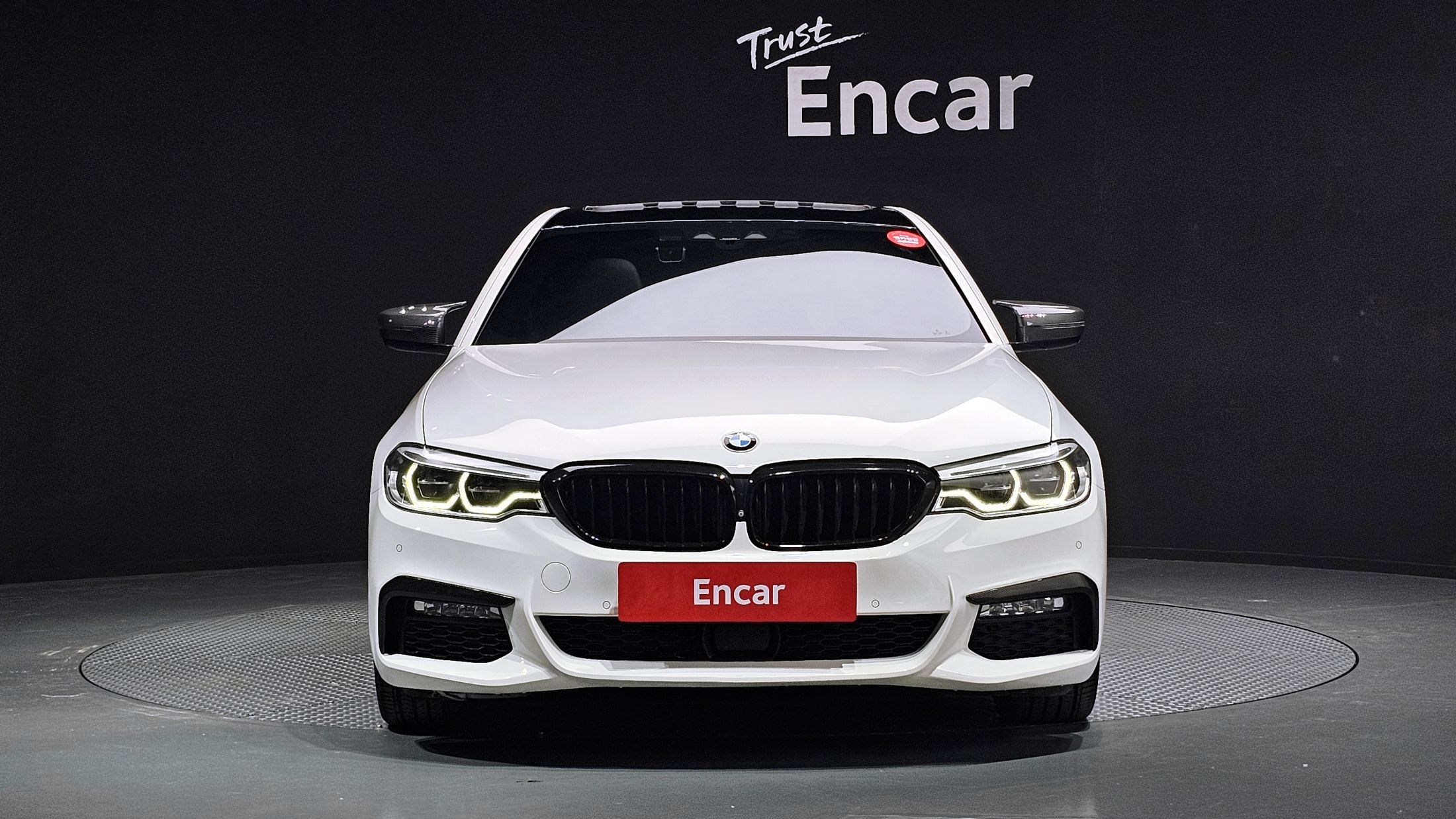 BMW 5-SERIES G30 2018