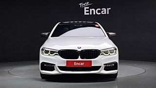 BMW 5-SERIES G30 2018