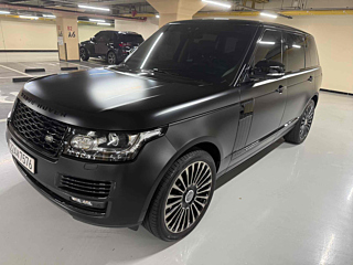 LAND ROVER RANGE ROVER 2017