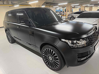 LAND ROVER RANGE ROVER 2017