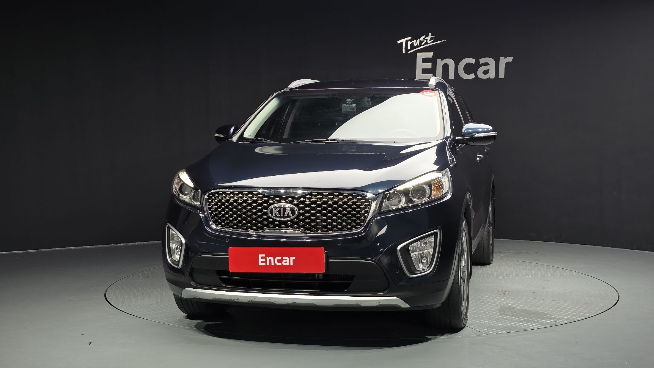KIA SORENTO 2017