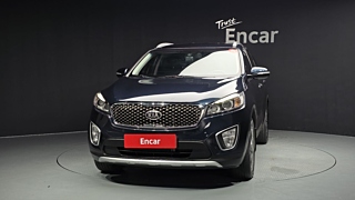 KIA SORENTO 2017