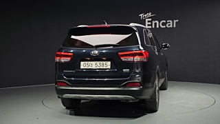 KIA SORENTO 2017