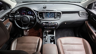 KIA SORENTO 2017