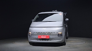HYUNDAI STARIA 2021