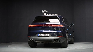 PORSCHE CAYENNE PO536  3.0 2023