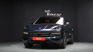 PORSCHE CAYENNE PO536  2023