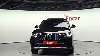 BMW X4 G02 2022