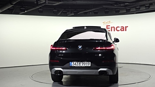 BMW X4 G02 2022