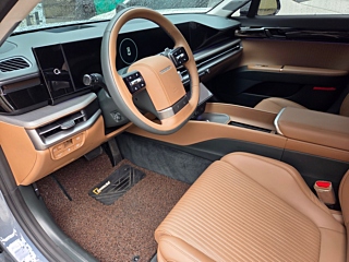 HYUNDAI GRANDEUR HYBRID GN7 2023