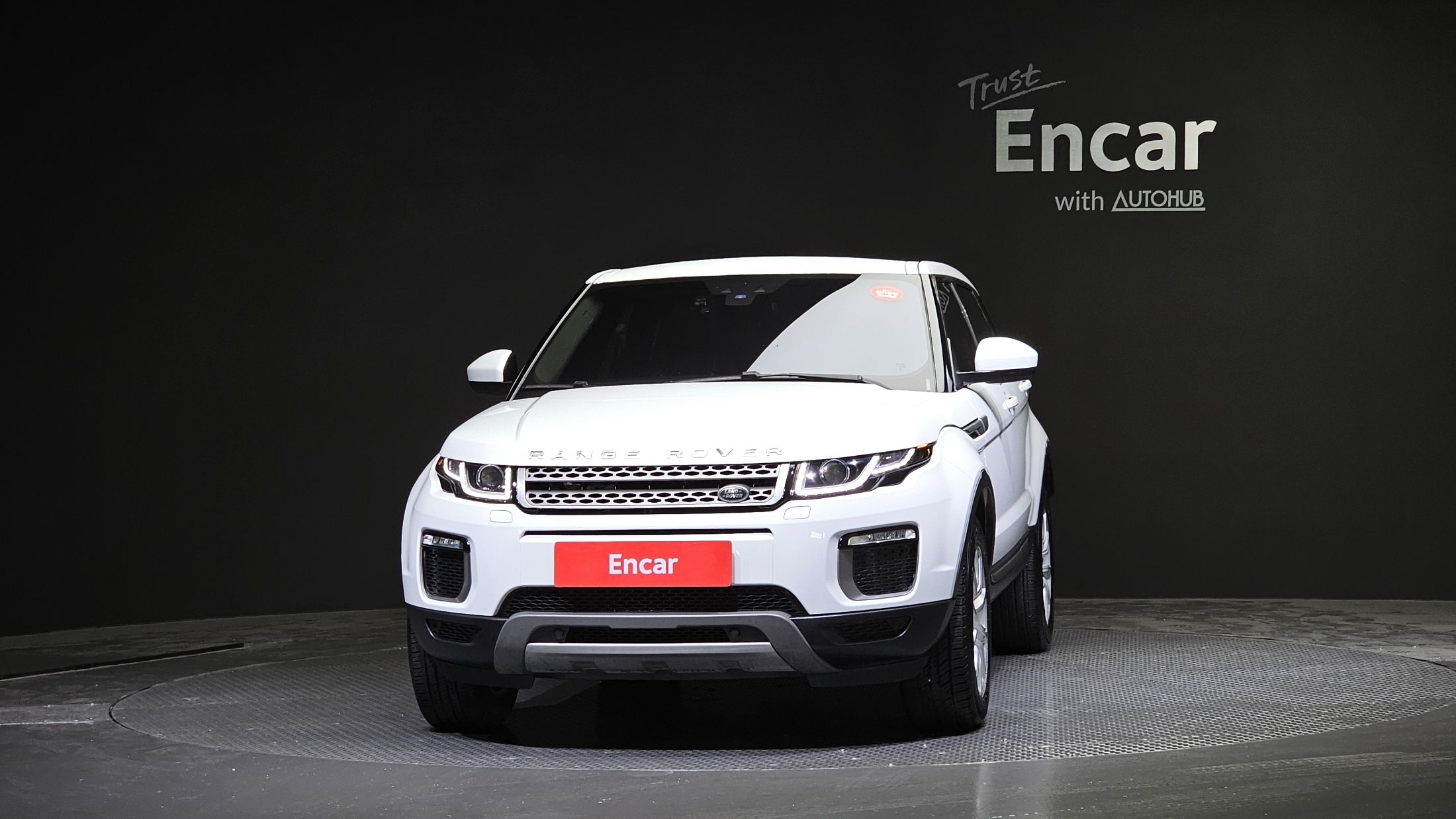 LAND ROVER RANGE ROVER EVOQUE 2017