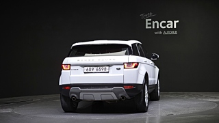 LAND ROVER RANGE ROVER EVOQUE 2017