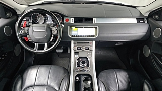 LAND ROVER RANGE ROVER EVOQUE 2017